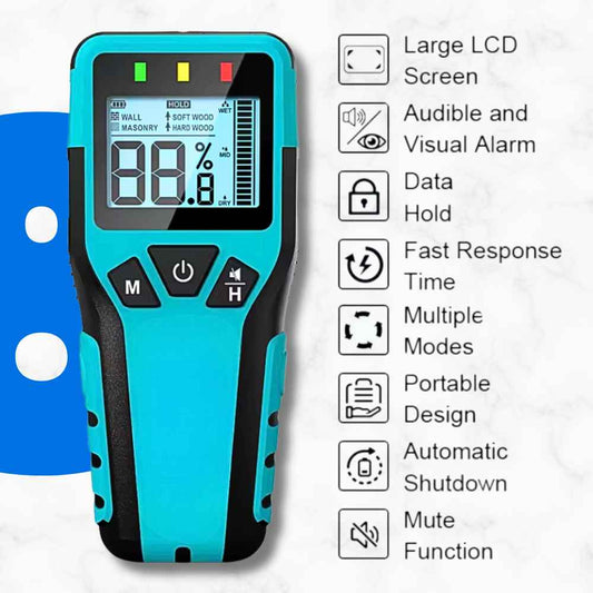 Why chose the Calibrated Hand held moisture meter
