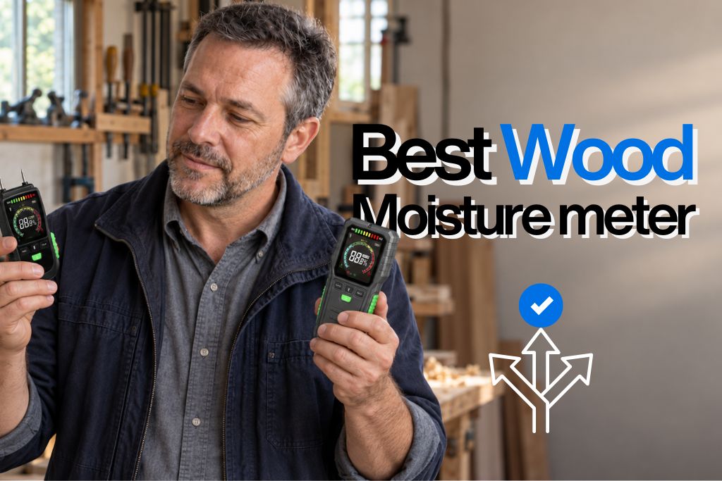 Best wood moisture meter