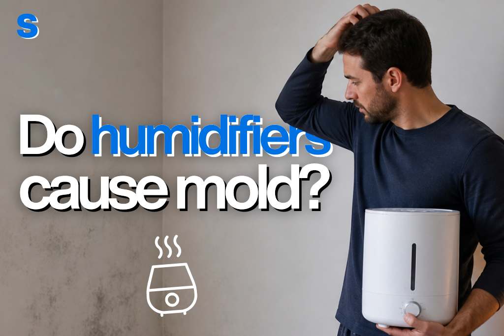 Do humidifier cause mold?