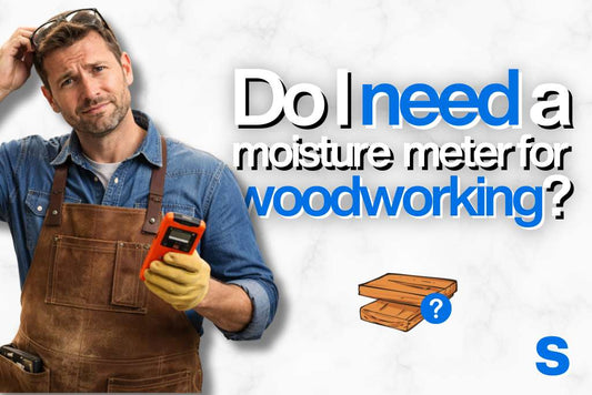 Do I need a moisture meter for woodworking