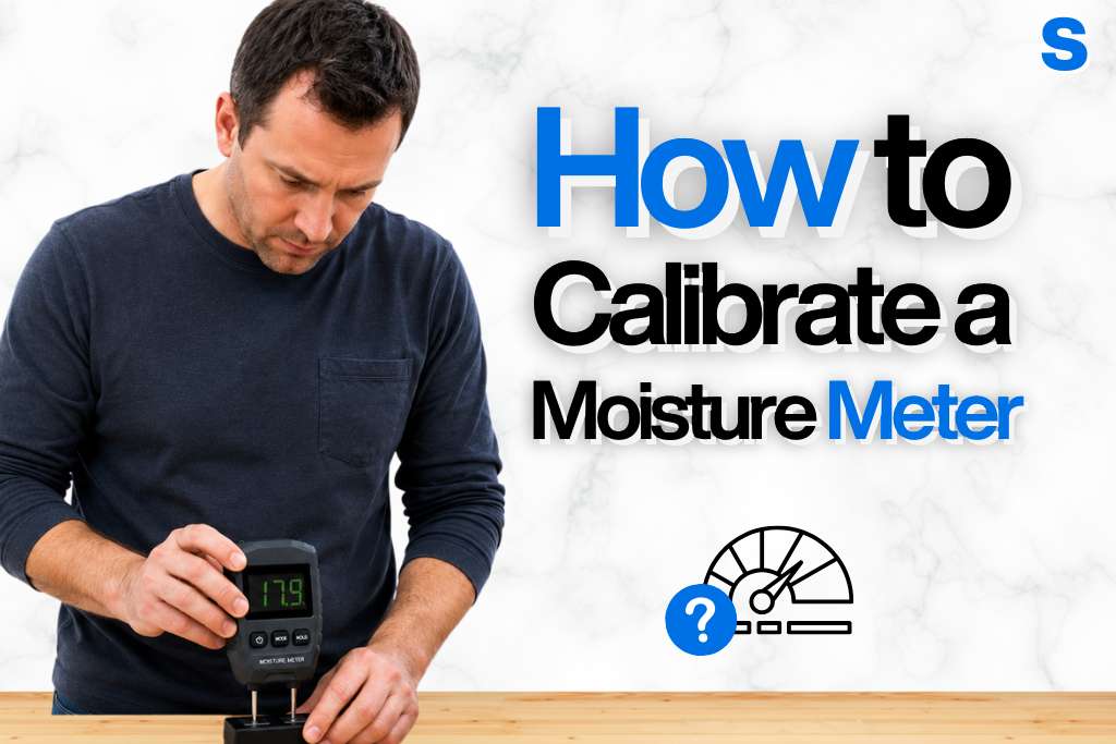 How to Calibrate a Moisture Meter