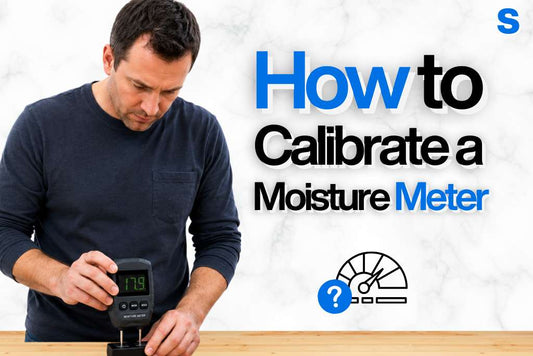 How to Calibrate a Moisture Meter