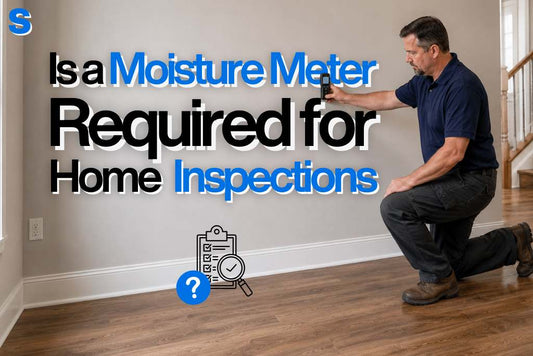 Is a moisture meter required for home inspections