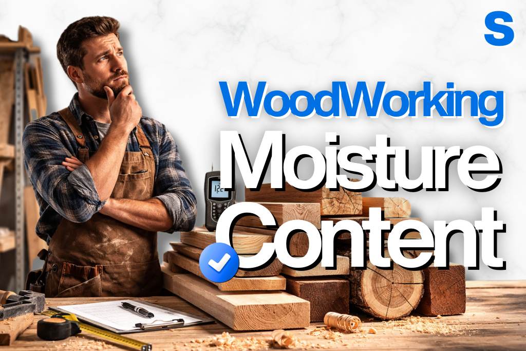 Woodworking moisture content