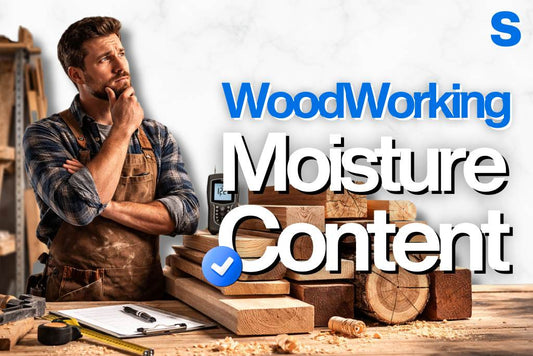 Woodworking moisture content