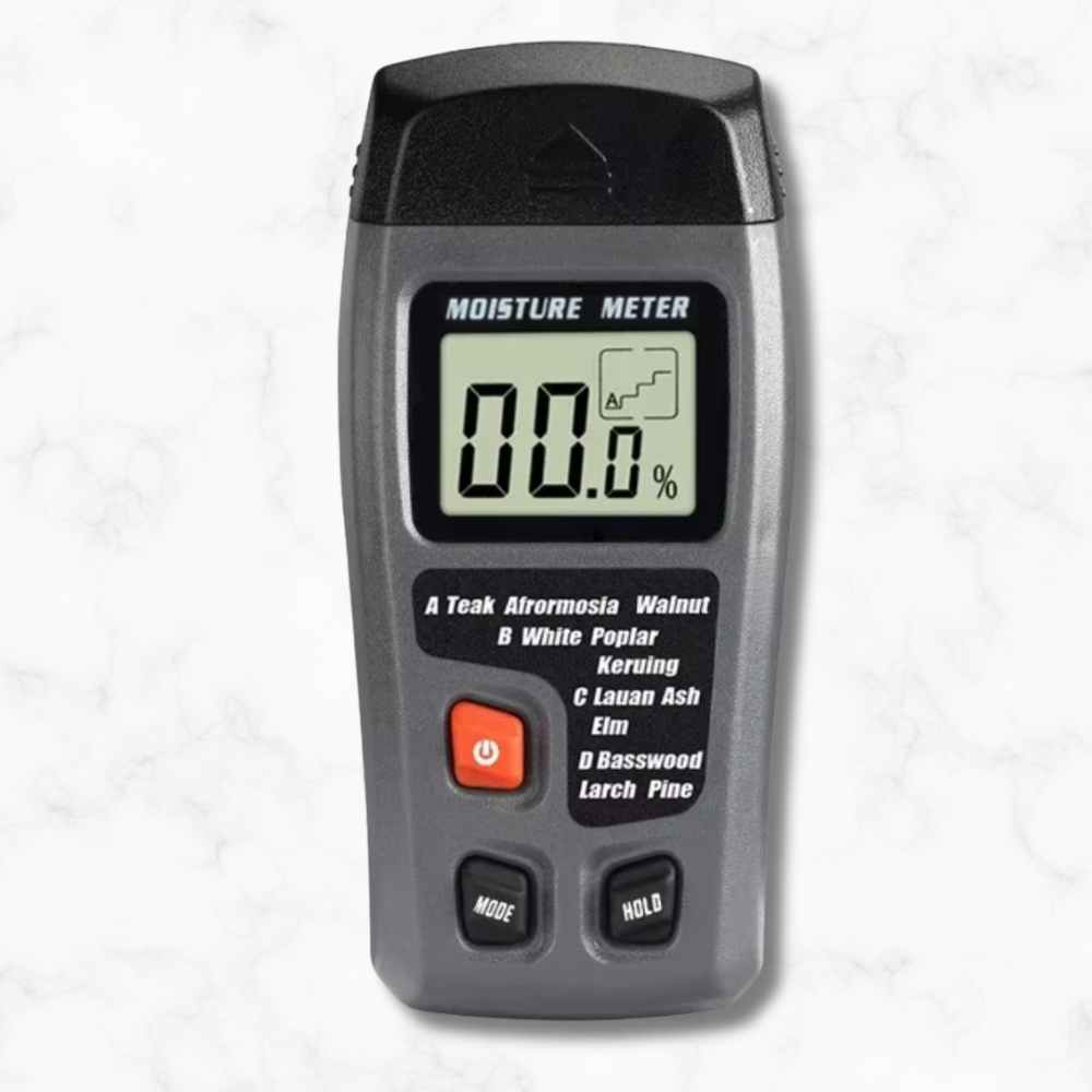 Cheap wood moisture meter