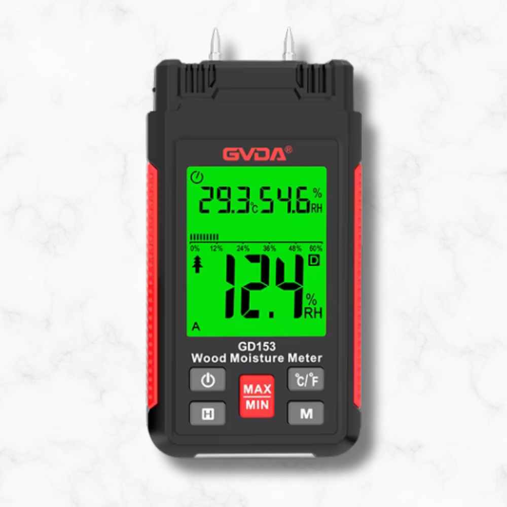 Digital wood moisture meter​