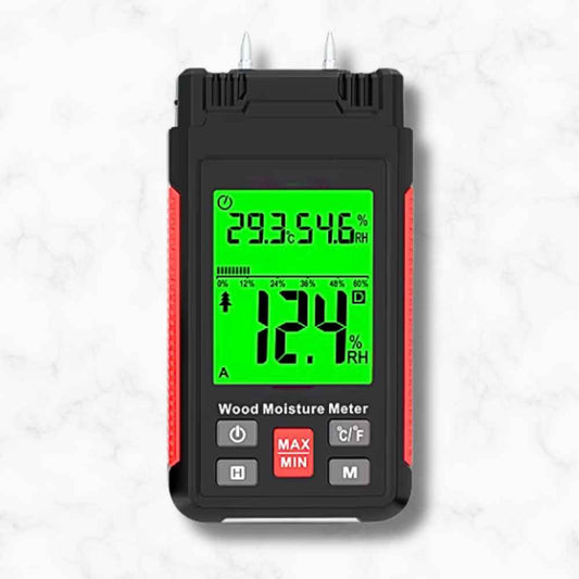 Digital wood moisture meter | Sensor
