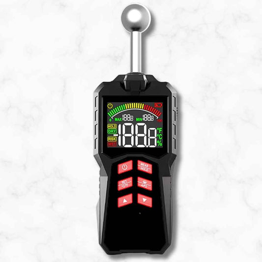 Rechargeable Fiberglass moisture meter​ 