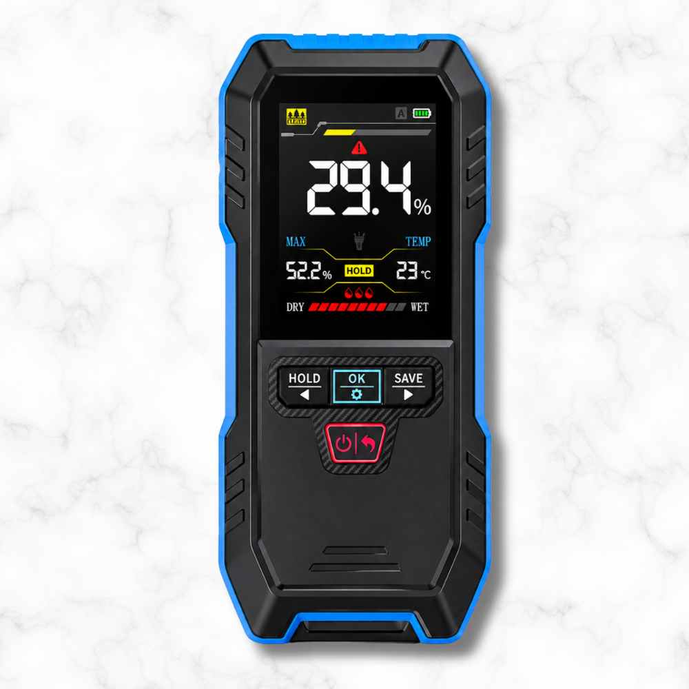 Calibrated Hand held moisture meter