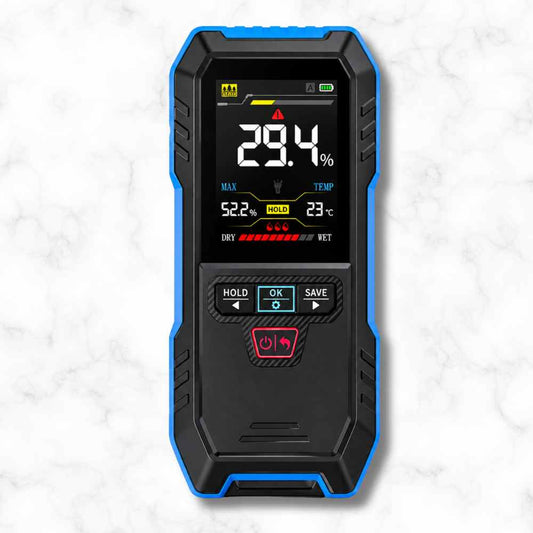 Calibrated Hand held moisture meter
