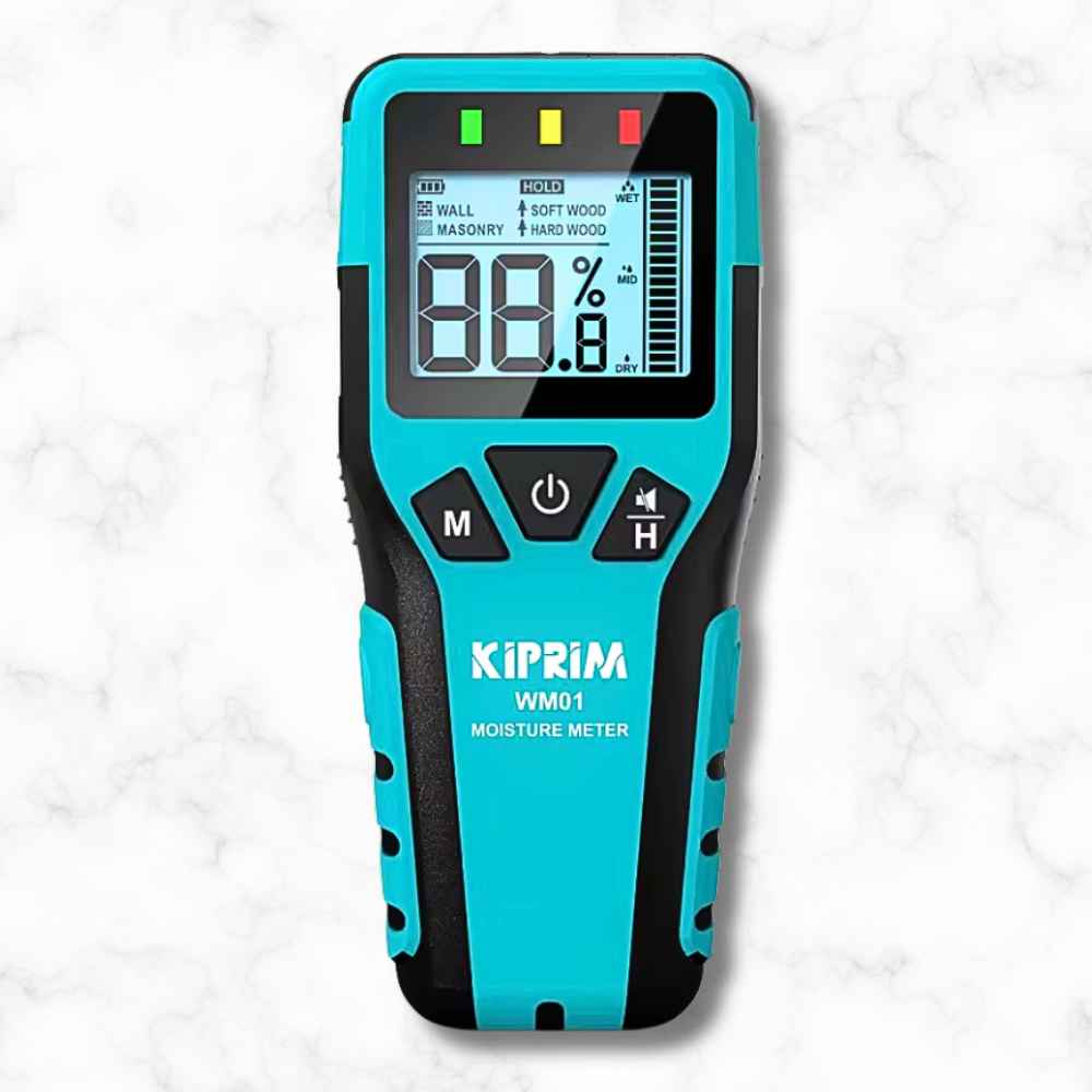 Hand Held Moisture Meter