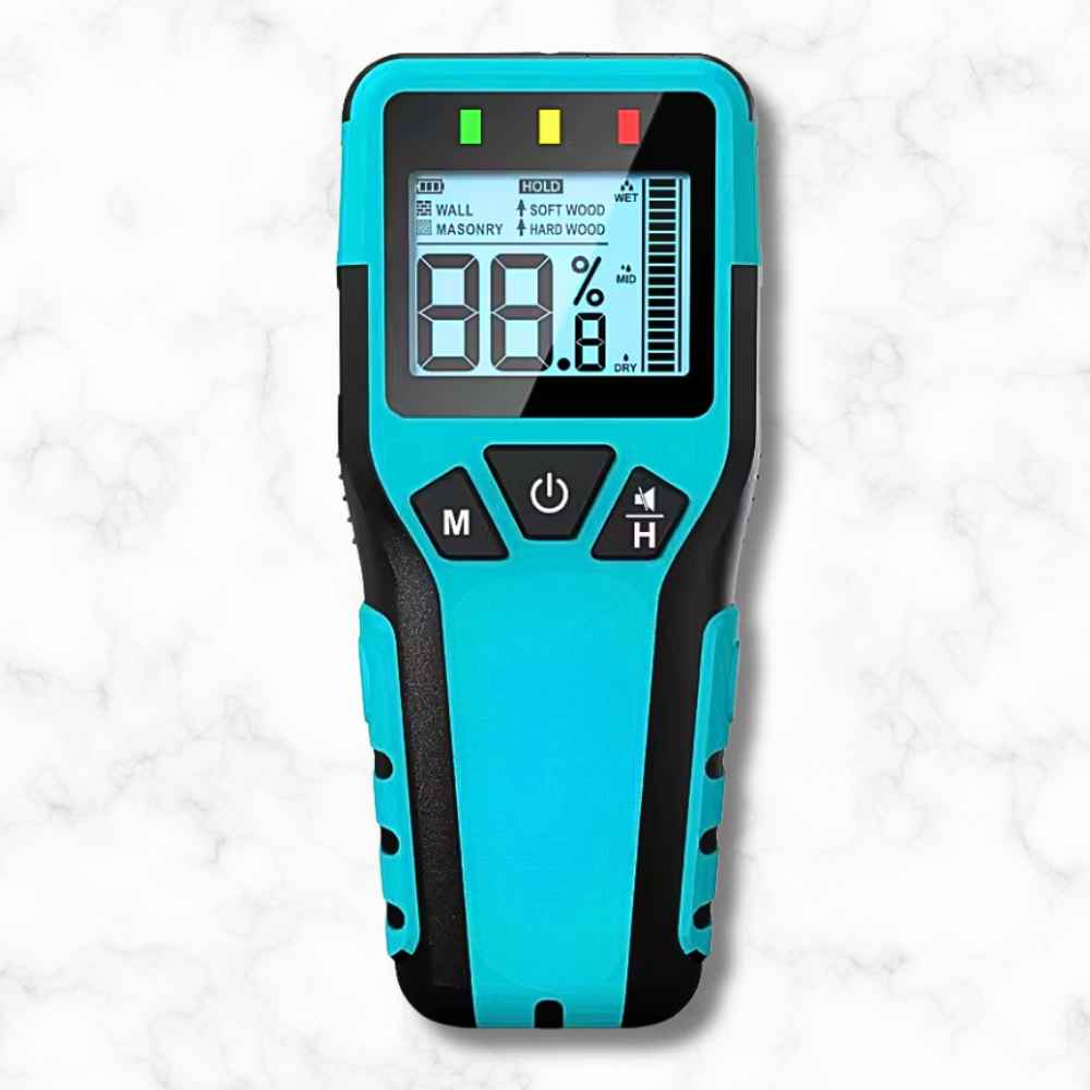 Calibrated Hand held moisture meter