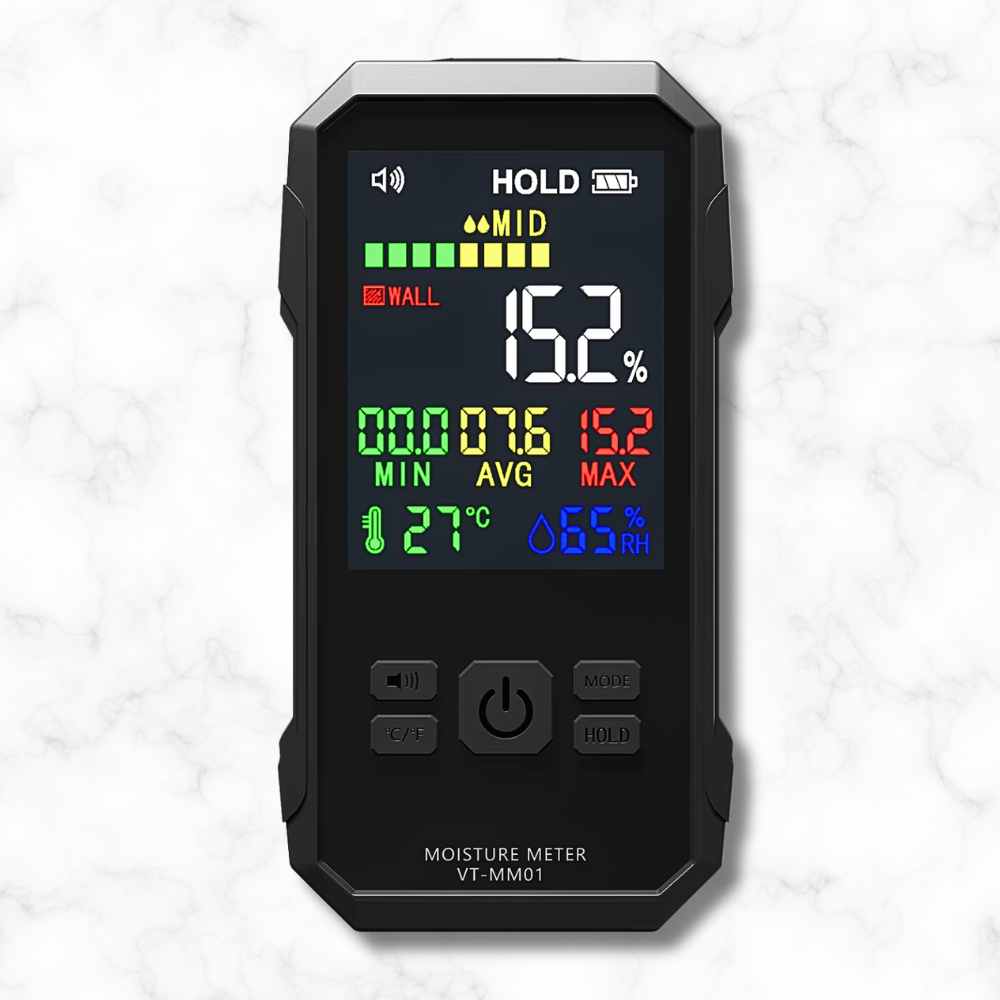 Hardwood moisture meter