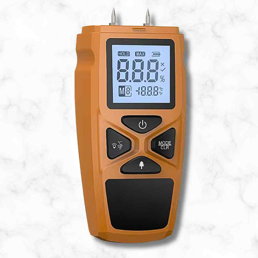 Ranger Log moisture meter 