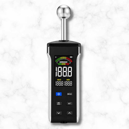 Moisture Meter Concrete Slab | DeepDetection™