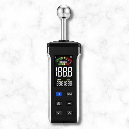 Moisture Meter Concrete Slab | DeepDetection™
