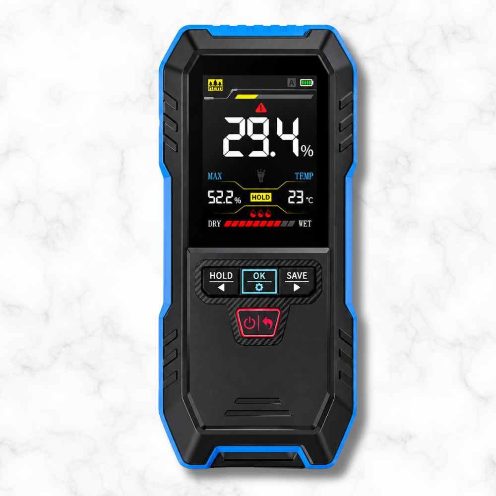 Moisture meter for home inspection | Heavy-duty
