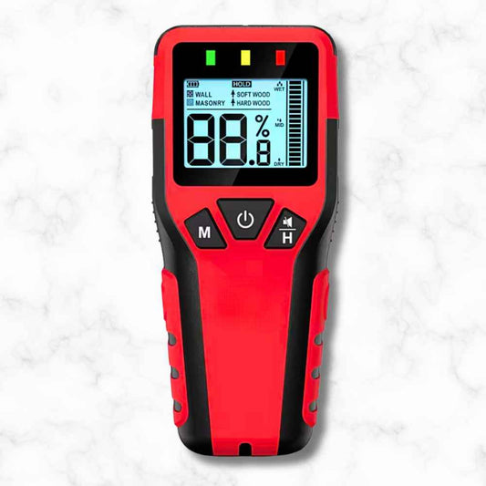 Heavy-duty Moisture meter for home inspection