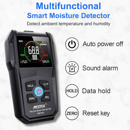 Informations of this Moisture meter for pressure treated wood