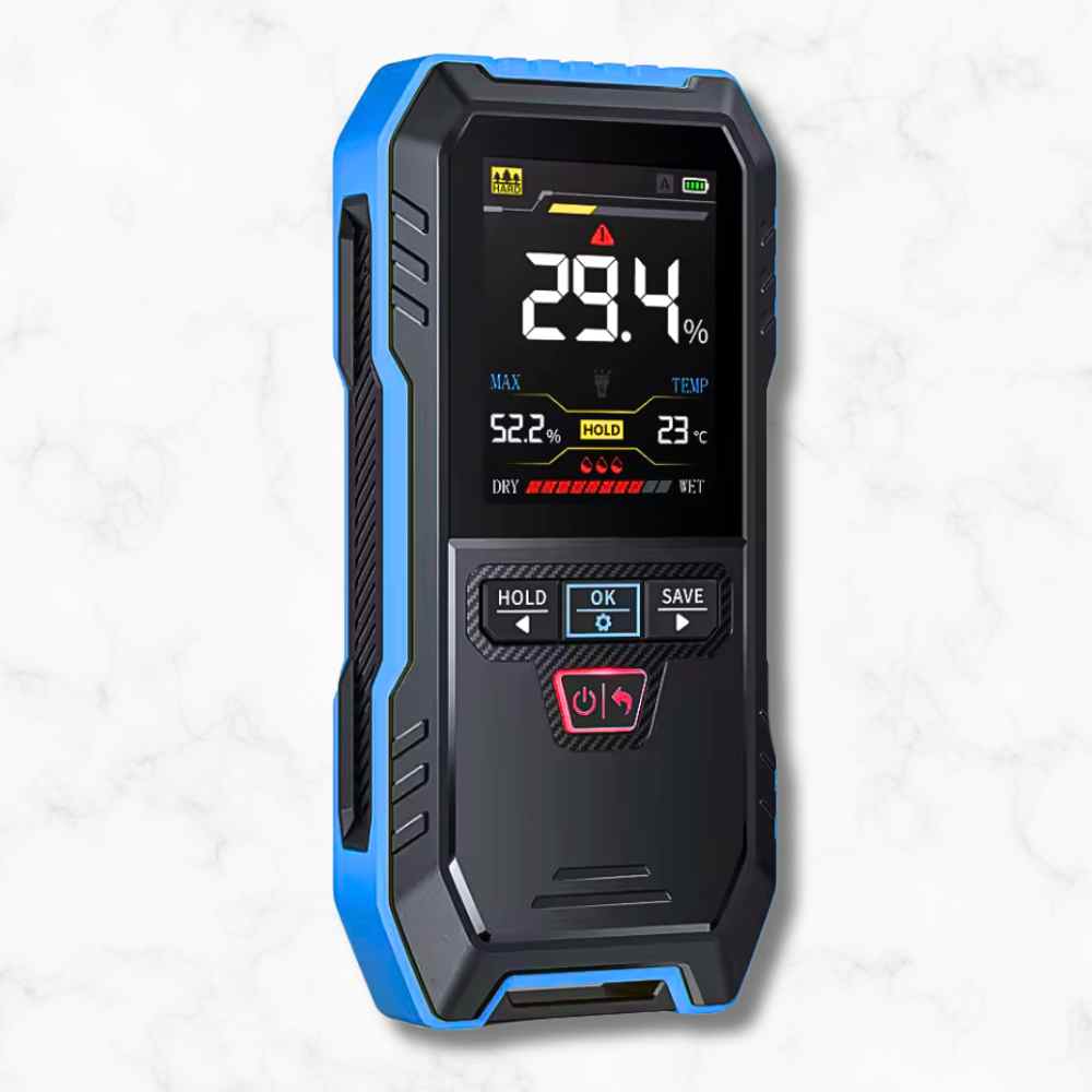 Moisture meter for wood flooring | Multi-Modes