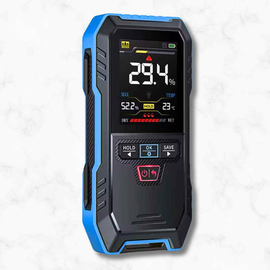 Moisture meter for wood flooring | Multi-Modes