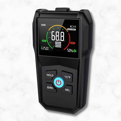 Moisture meter for pressure treated wood