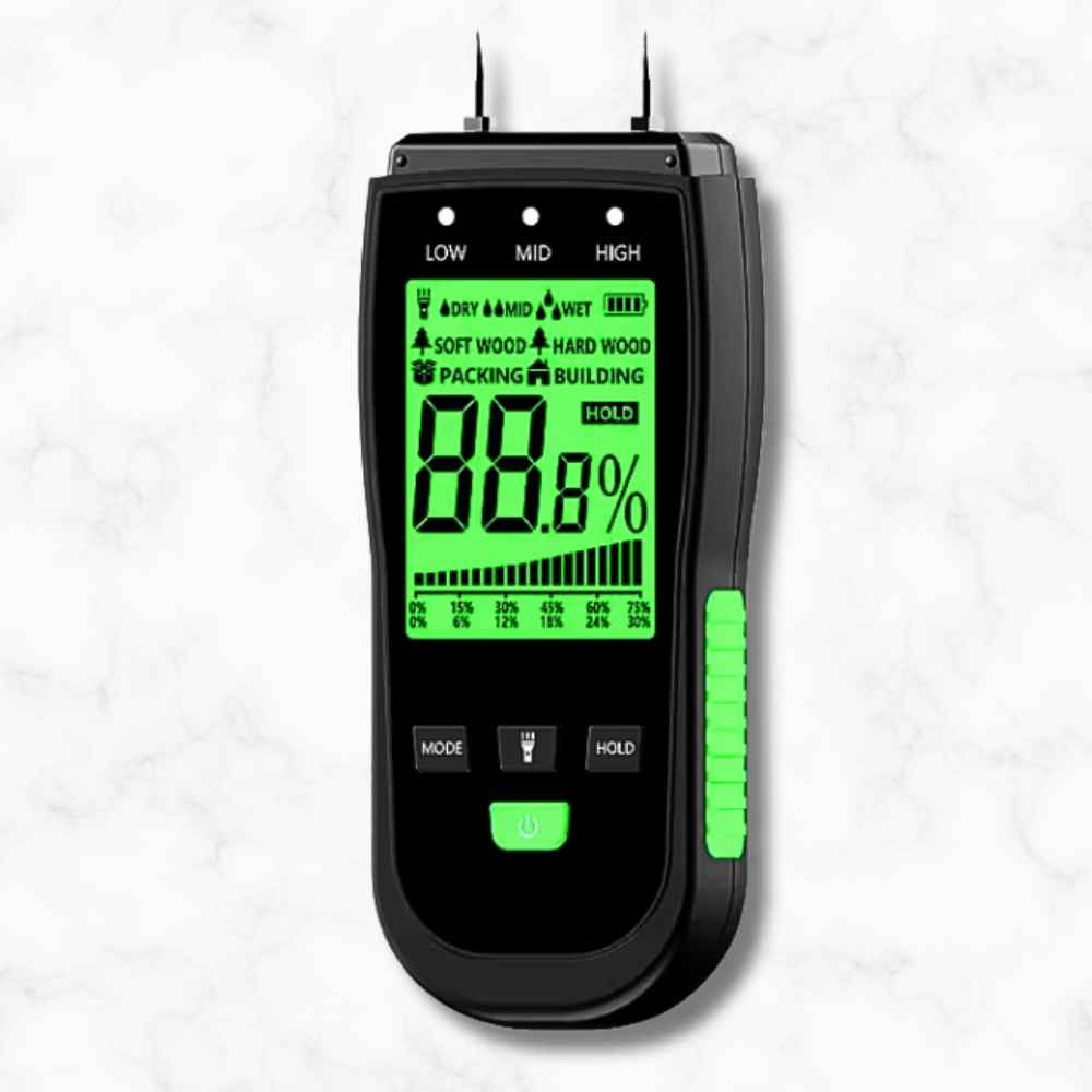 Meter Pin Pin Moisture Meter | 4 Modes in 1 – Sensora Home