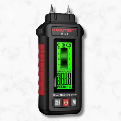 Pin type wood moisture meter​