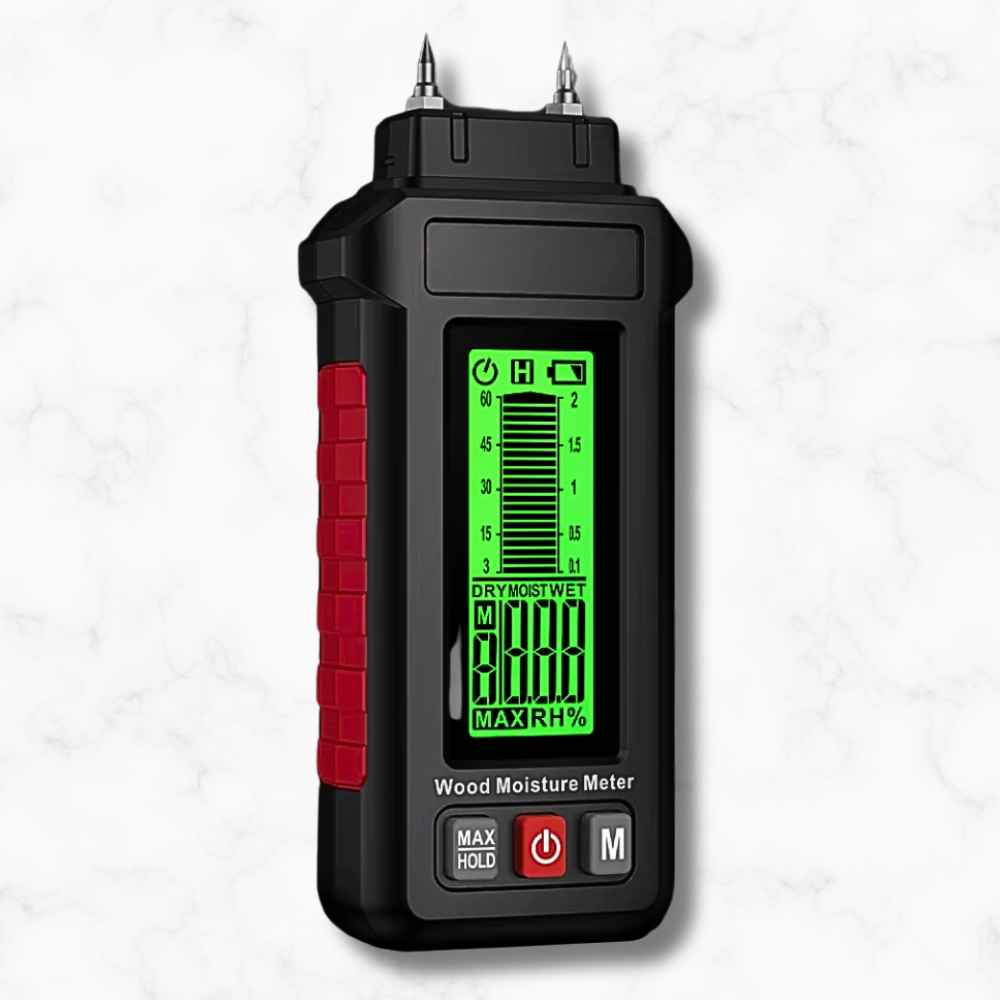 Pin type wood moisture meter Pro