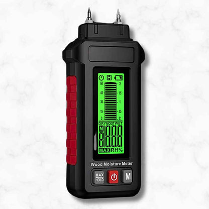 Pin type wood moisture meter Pro