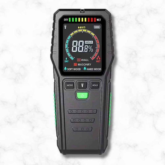 Smart Pinless wood moisture meter 