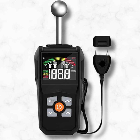 All-in-one Professional moisture meter