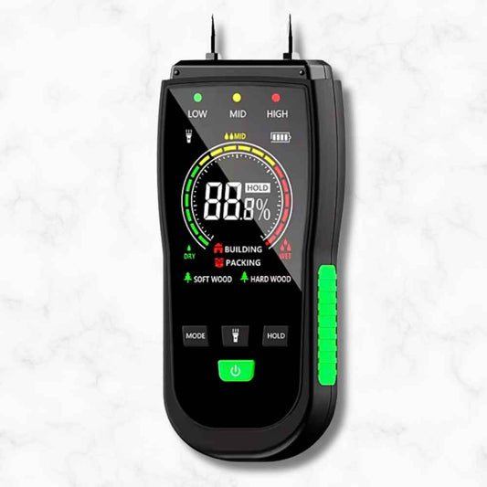 Woodworking moisture meter Pro