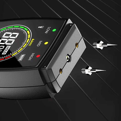 Pin removable of the moisture meter for woodworking​