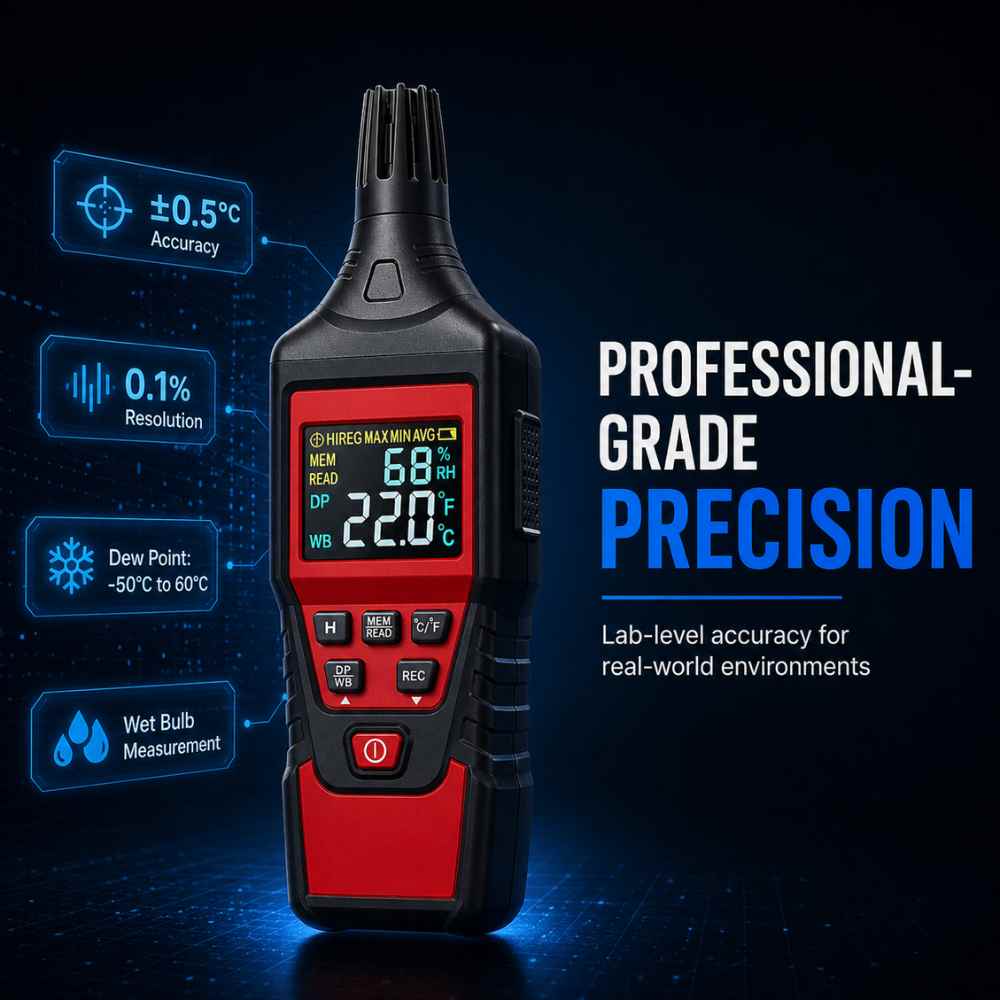 Pro Air moisture meter​