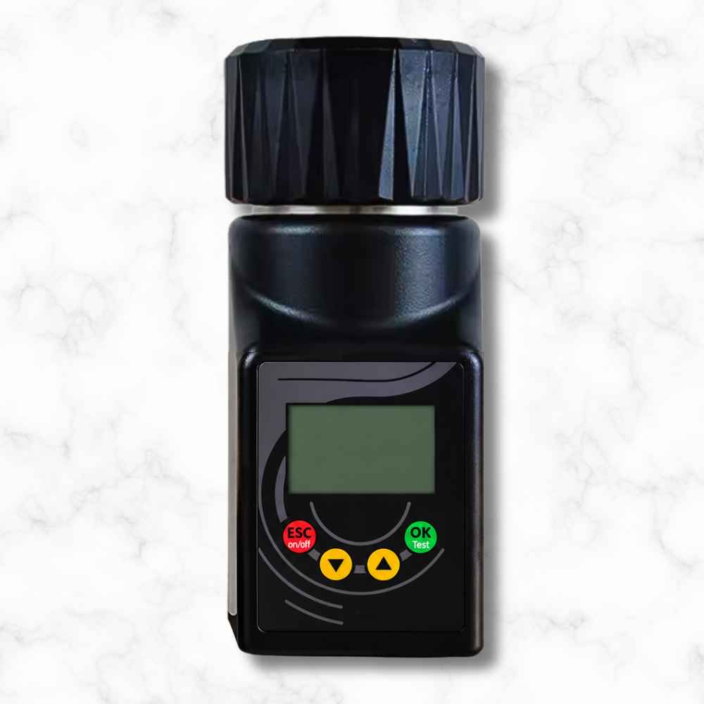 Coffee moisture meter