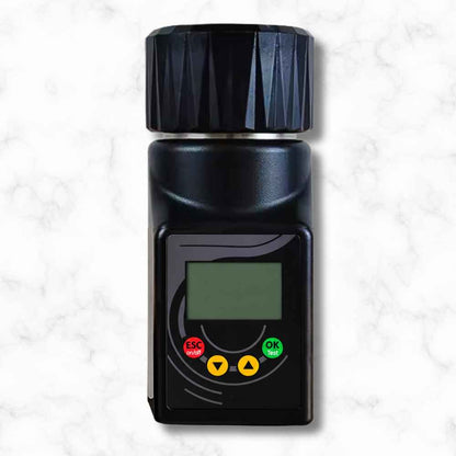Coffee moisture meter
