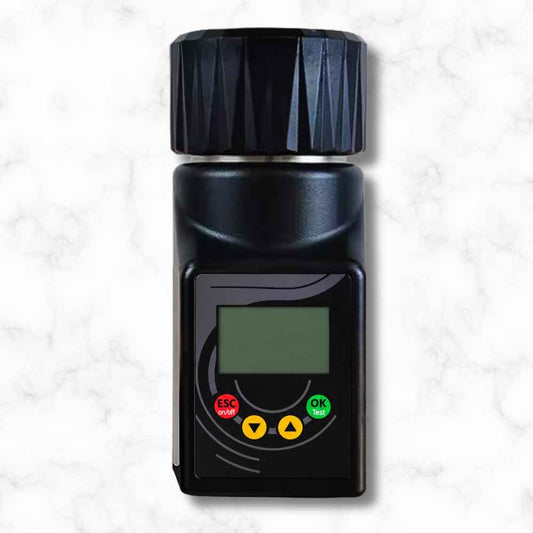 Coffee moisture meter