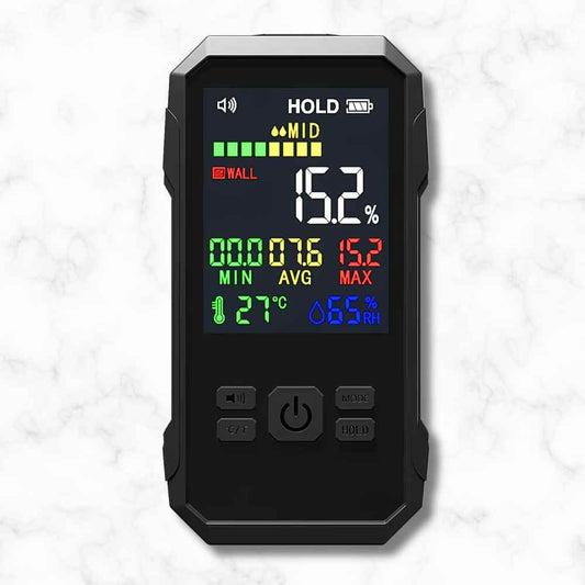 Compact Hardwood moisture meter