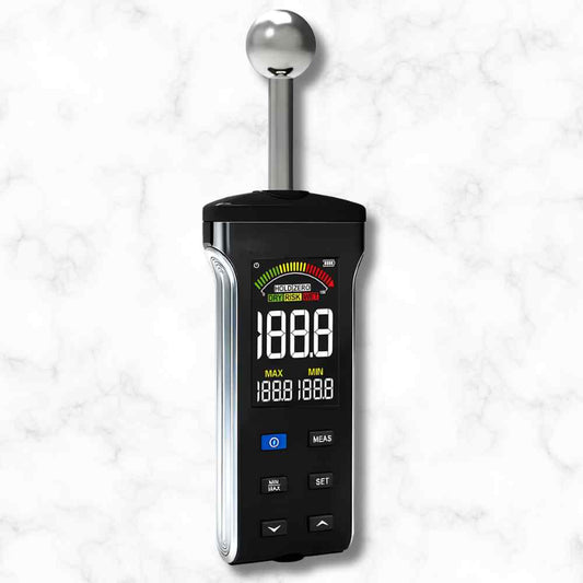 Pinless Scan Concrete Floor Moisture Meter