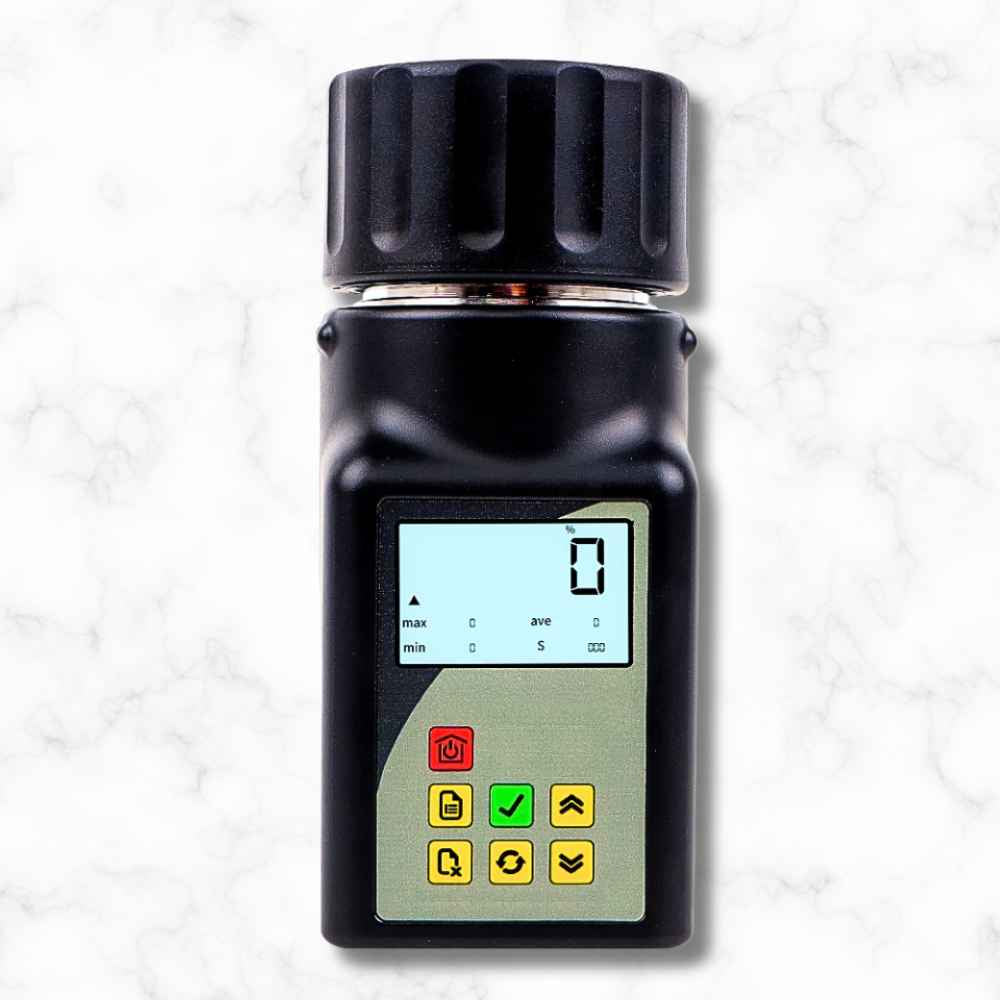 Moisture meter for corn