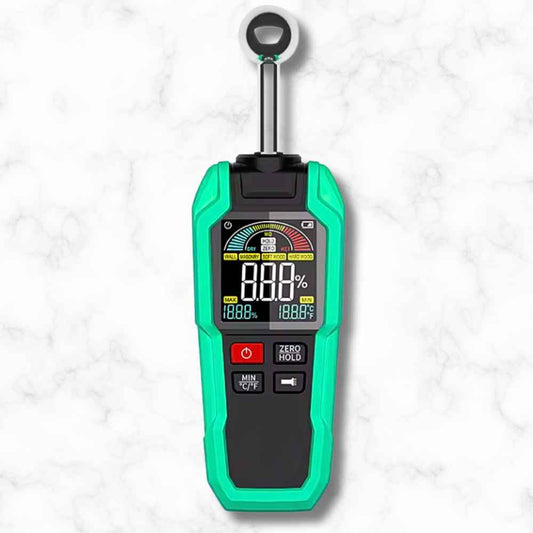 Moisture meter for boats