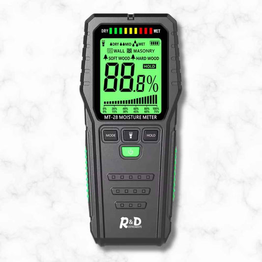 Moisture Meter for Deck
