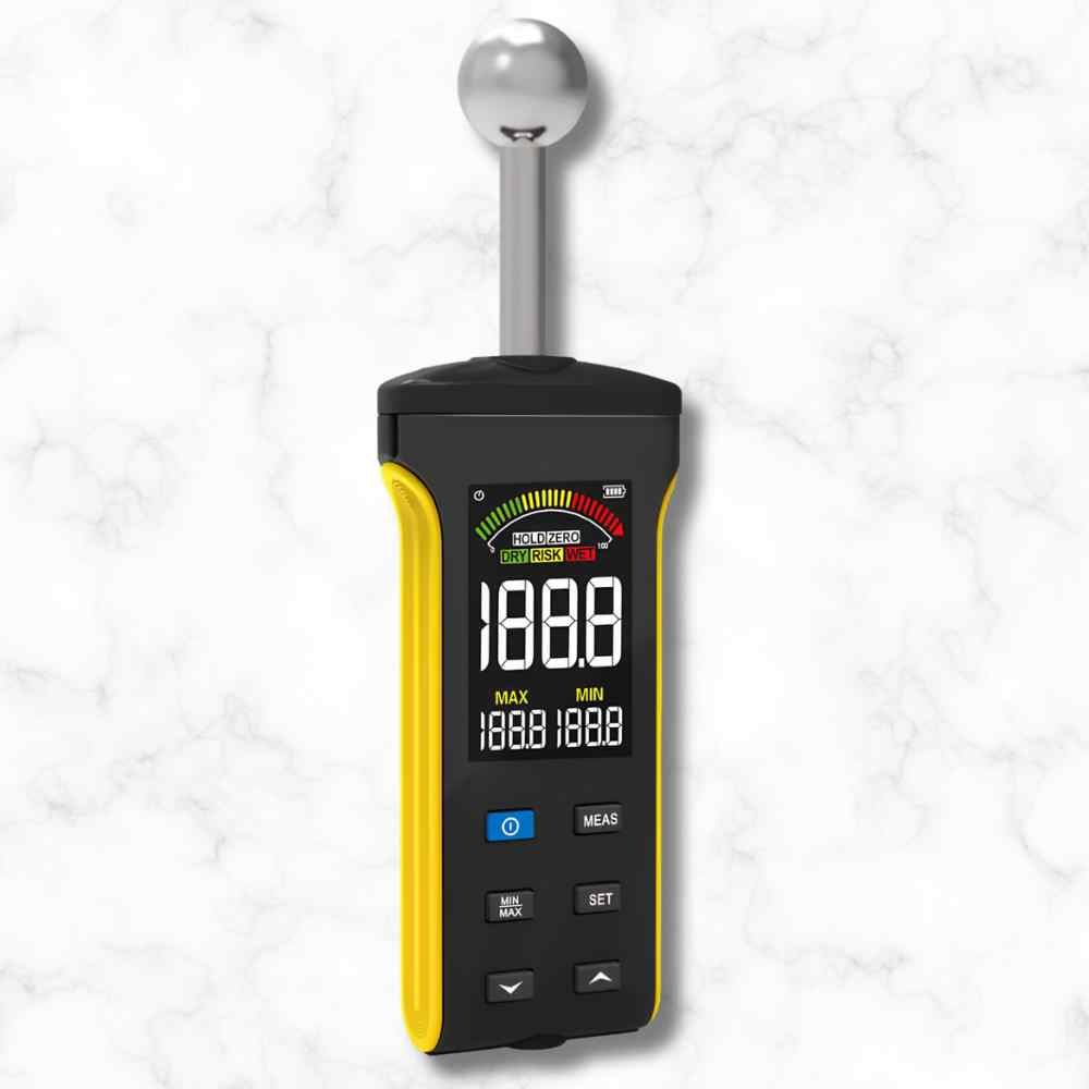High-accuracy Moisture Meter for OSB
