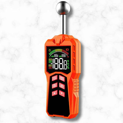 Moisture meter for subfloor
