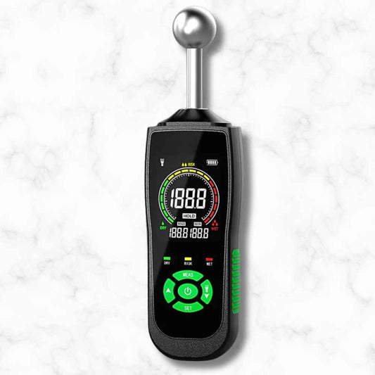 Moisture meter for water damage