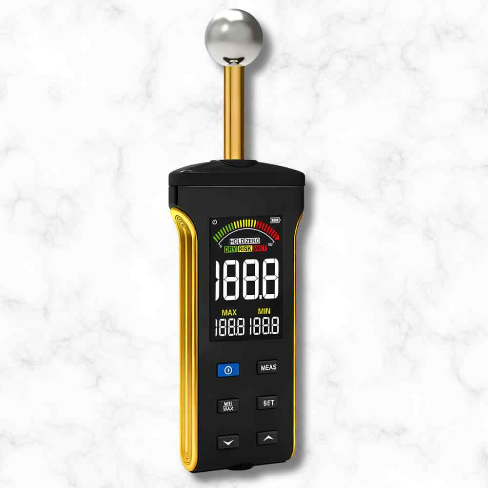 Pro Moisture meter for wood turning​