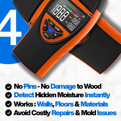 Solution of Moisture Meter Sheetrock​
