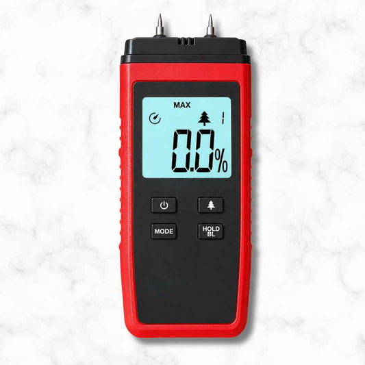 Walnut moisture meter